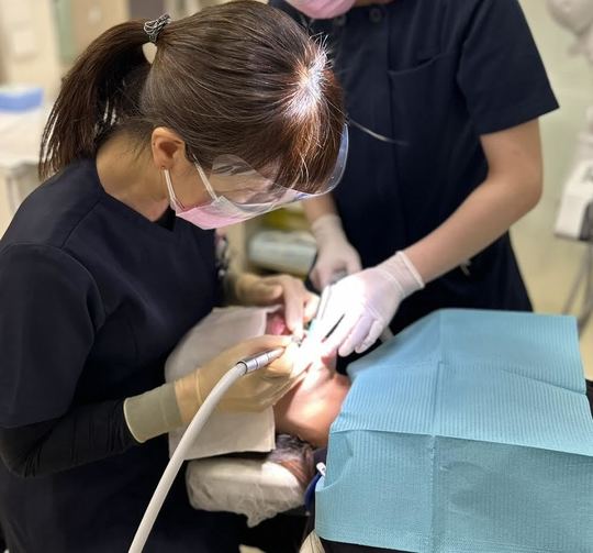 審美歯科治療 - かもめデンタルクリニック（長崎市・長崎駅）